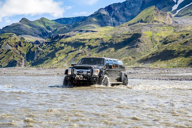 Day Trip to the Hidden Valley of Thor Thorsmork from Reykjavik - What’s included, what you’ll pay for yourself