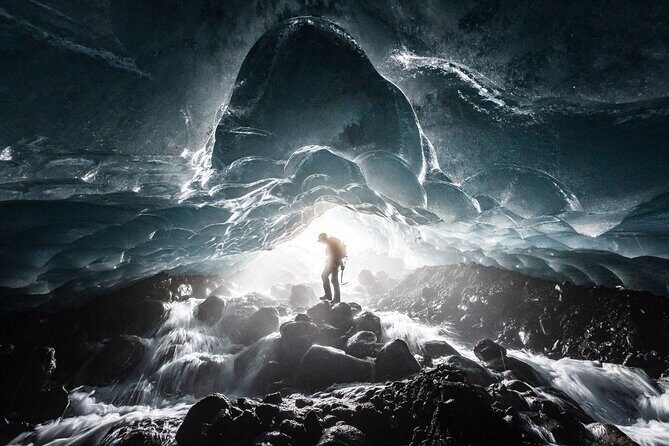 Demanding Glacier Hike and Ice Cave Half-Day Tour from Skaftafell - Skaftafell National Park to Falljökull: The Bus Ride That Buys You Time