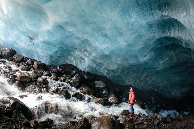 Demanding Glacier Hike and Ice Cave Half-Day Tour from Skaftafell - The Glacier Walk: 4.5 Miles of Real Work on Ice