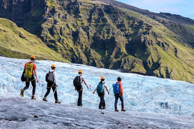 Demanding Glacier Hike and Ice Cave Half-Day Tour from Skaftafell - Final Call: Should You Book It