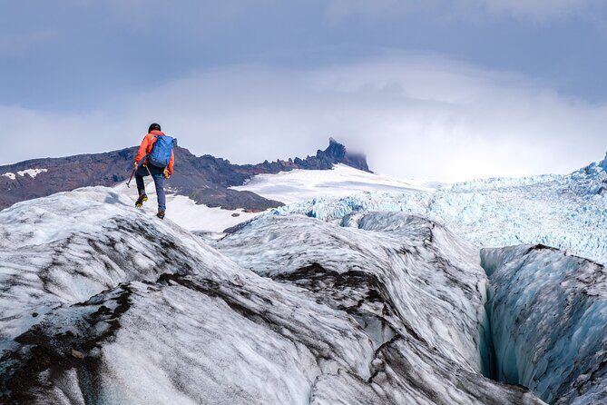 Demanding Glacier Hike and Ice Cave Half-Day Tour from Skaftafell - Glacier Gear and Certified Guidance: Why This Tour Isn’t a DIY Project