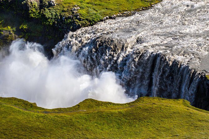 Diamond Circle Day Tour from Akureyri - Godafoss: the Waterfall of the Gods, and why this stop sets the tone