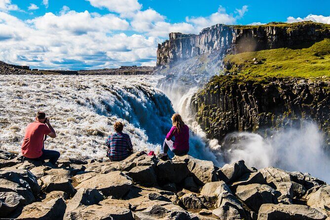 Diamond Circle Day Tour from Akureyri - Timing, pickup, and how the day actually moves