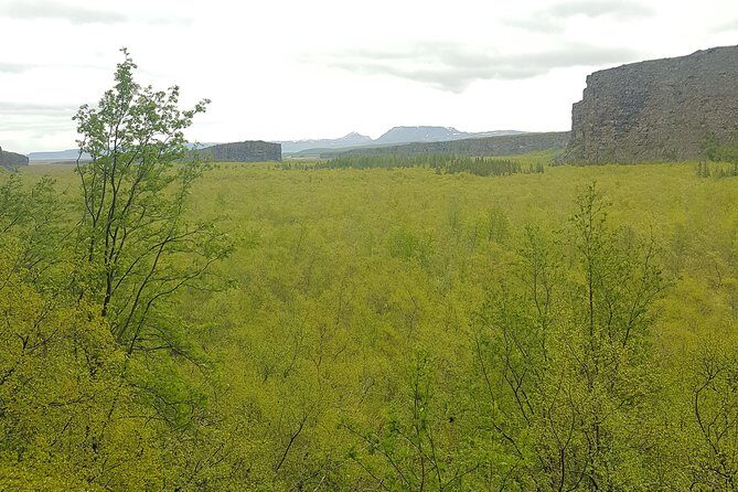 Diamond Circle, Waterfalls and Amazing Landscapes from Akureyri - Víti Crater: A Small Stop With a Big Visual Payoff
