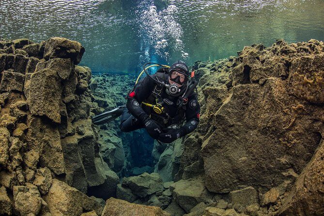 Dive the Divide: Silfra Fissure Scuba Tour | Reykjavik Pickup - Gear and what’s included: you show up, they kit you out