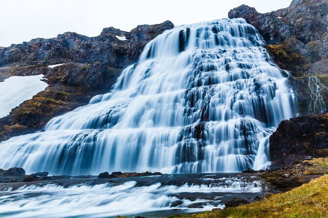 Dynjandi Waterfall & Iceland Farm Visit Tour - Key highlights you’ll feel right away
