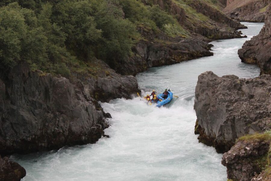 East Glacial River Extreme Rafting - Key things that make this East glacial rafting trip worth your time