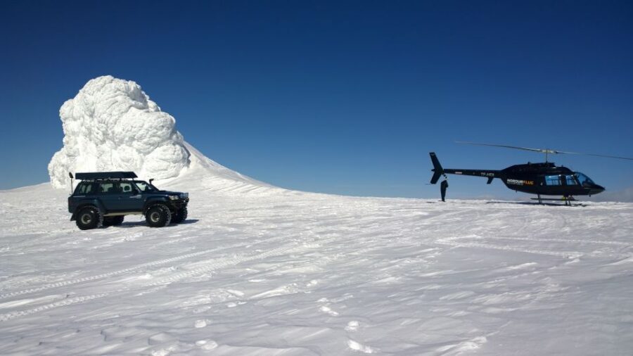 Eyjafjallajökull Volcano and Glacier Jeep Tour - Who This Tour Fits Best (And Who Should Skip It)