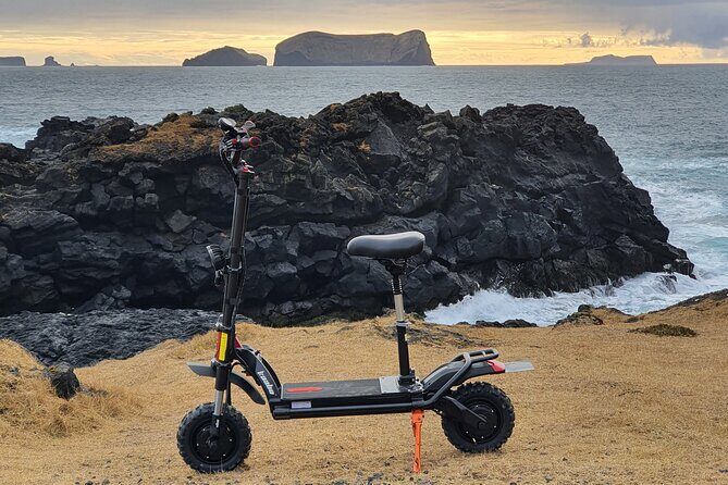 Eyjascooter Puffin Tour in Iceland - Sea Life Trust Museum: your included indoor plan B