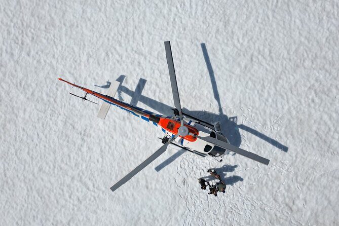 Fire and Ice Helicopter Tour: Glacier and Hengill Geothermal Area - Reykjavik to ice and steam: why this tour feels worth it