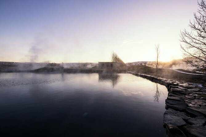 Fludir Secret Lagoon Admission Ticket Only - Secret Lagoon in Flúðir: a calmer soak with Gamla Laugin