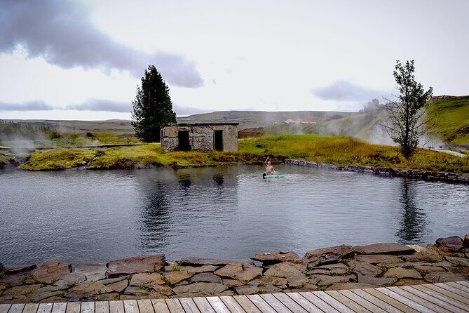 Fludir Secret Lagoon Admission Ticket Only - Gamla Laugin’s 38–40°C geothermal water: the real reason to book