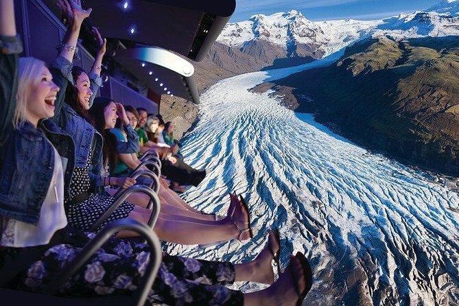 FlyOver Iceland Admission Ticket - Key highlights to know before you go