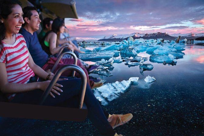 FlyOver Iceland Admission Ticket - What you’ll actually see in the film: Iceland plus North America highlights