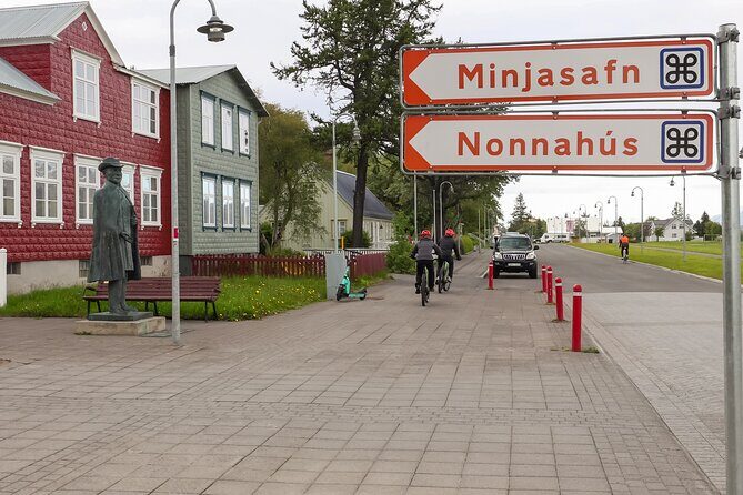 Forest Lagoon Ebike Tour Akureyri - Key highlights to look for