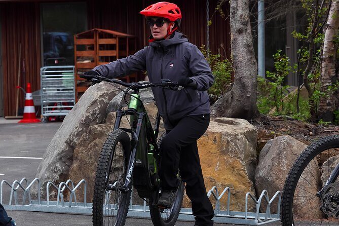 Forest Lagoon Ebike Tour Akureyri - Where the tour starts: Forest Lagoon, plus an easy downtown option