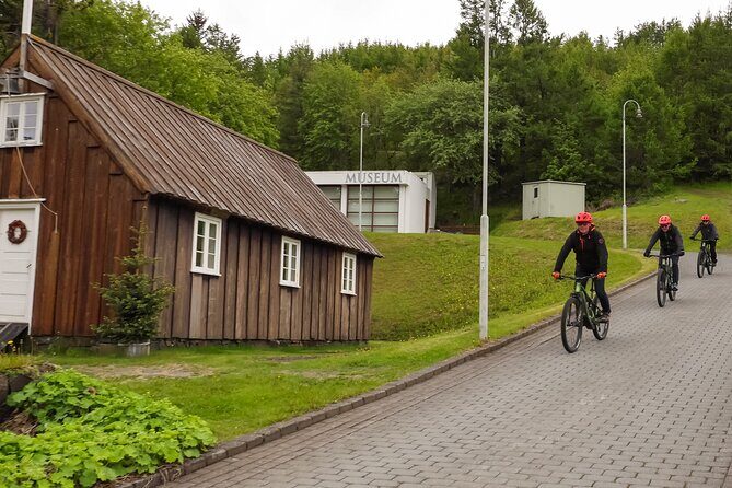 Forest Lagoon Ebike Tour Akureyri - Who should book this e-bike tour (and who should think twice)