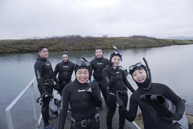 Freedive Silfra Half Day Tour - Warm Cocoa and Beverages: The Post-Tour Reset You’ll Appreciate