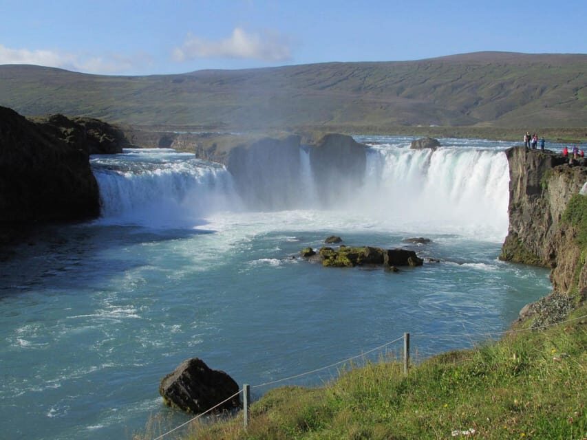 From Akureyri: Diamond Circle Tour with Waterfalls - Who this tour fits best (and who might want a different pace)