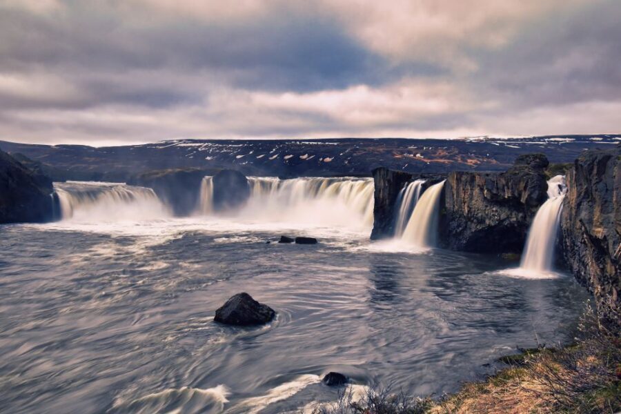 From Akureyri: Godafoss Waterfall Guided Trip with Transfers - Key highlights to look for