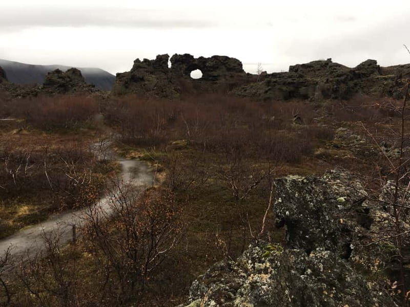 From Akureyri: Lake Mývatn and Godafoss Cruise Ship Day-Trip - Oddeyrarbryggja to Mývatn: how the cruise timing actually works