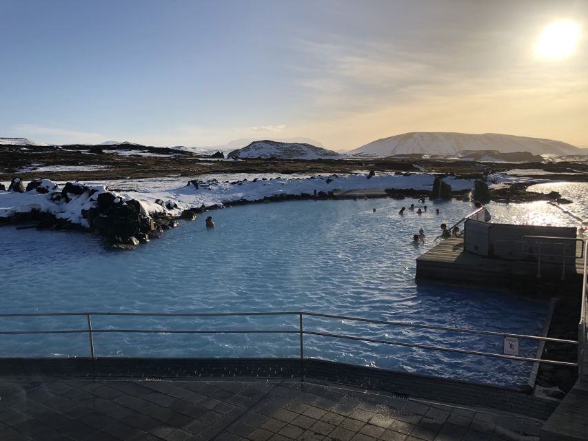 From Akureyri: Lake Mývatn and Godafoss Cruise Ship Day-Trip - Quick practical tips before you go
