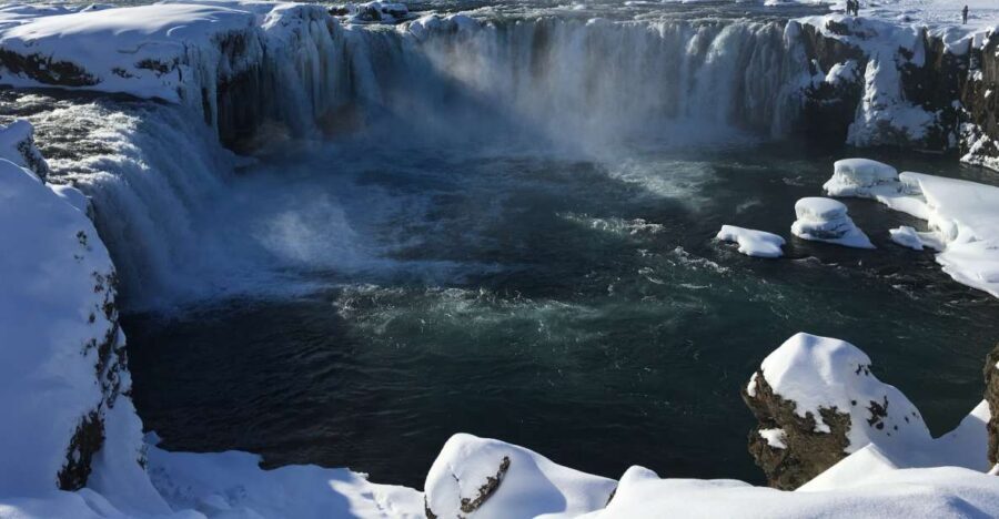 From Akureyri: Lake Myvatn and Godafoss Guided Tour - Price and Logistics: What $223 Buys You (and What It Doesn’t)