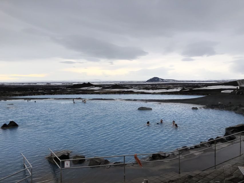 From Akureyri: Lake Myvatn and Godafoss Guided Tour - Pace, Group Size, and Guide Personality: What the Small-Group Format Feels Like