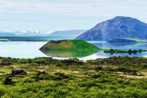 From Akureyri: Myvatn Lake, Craters, & Waterfall Tour - Goðafoss: The Day-Start Stop That Sets the Tone