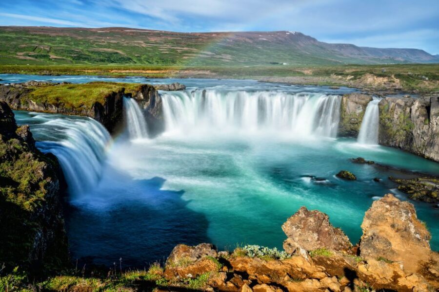 From Akureyri: Myvatn Lake, Craters, & Waterfall Tour - Weather, Bugs, and What to Pack for North Iceland