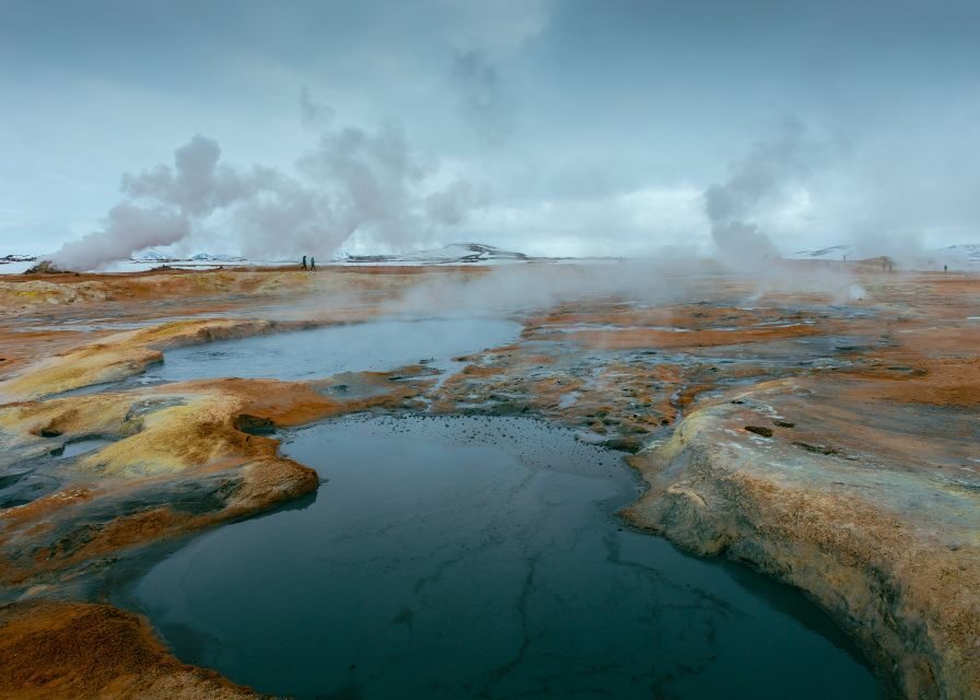 From Akureyri: Myvatn Lake, Craters, & Waterfall Tour - Who Should Book This Tour, and Who Might Not