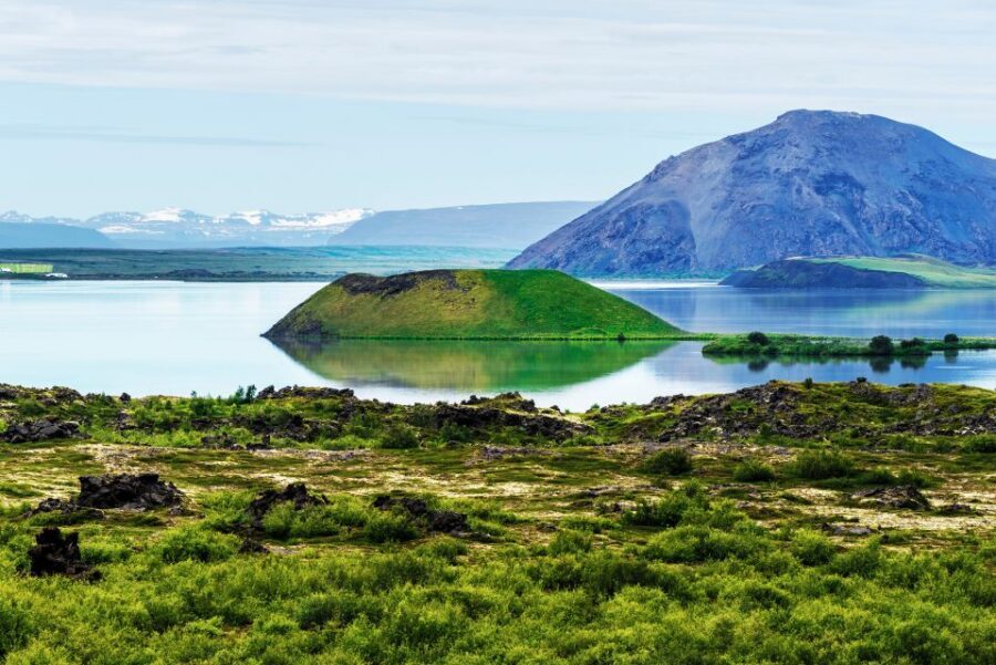 From Akureyri: Myvatn Lake, Craters, & Waterfall Tour - Goðafoss: The Day-Start Stop That Sets the Tone