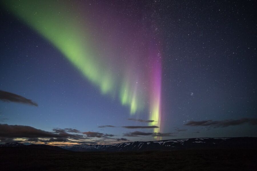 From Akureyri: Northern Lights Tour - Quick hits before you go