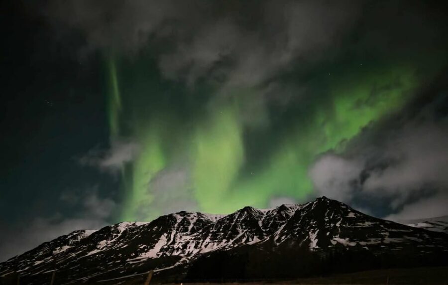 From Akureyri: Northern Lights Tour - Guides are the real engine: Ingi, Lilija, and Graham