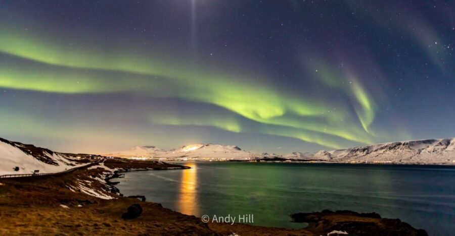 From Akureyri: Northern Lights Tour