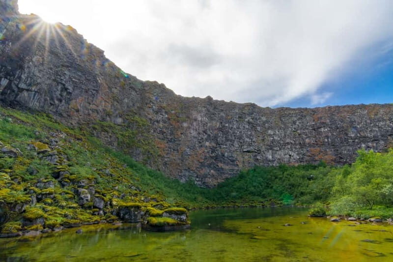 From Akureyri Port: Diamond Circle Guided Day Trip w/ Lunch - A Fast Route Through North Iceland’s Big Moments