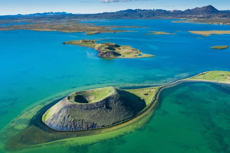 From Akureyri Port: Diamond Circle Guided Day Trip w/ Lunch - Húsavík: A Proper Fishing-Village Break With a Beautiful Wooden Church