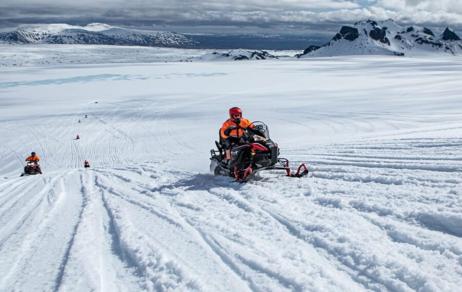 From Geysir: Snowmobiling & Ice Cave on Langjökull Glacier - Should you book this snowmobile + ice cave on Langjökull?