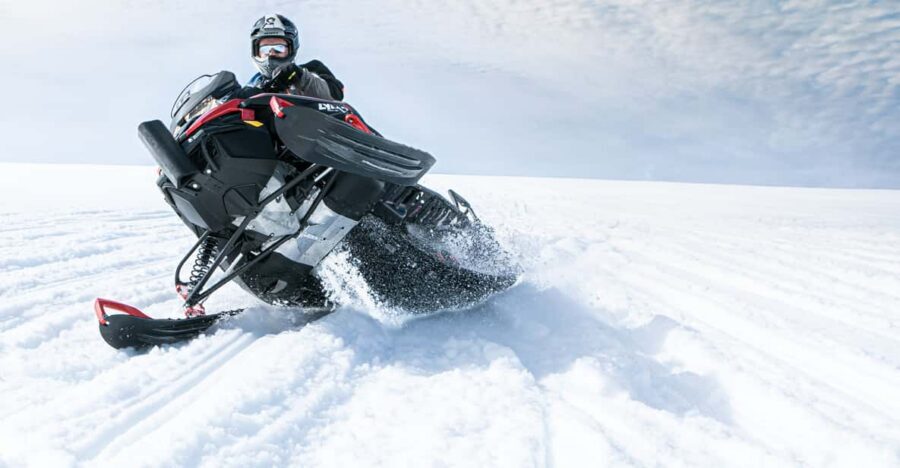 From Geysir: Snowmobiling & Ice Cave on Langjökull Glacier - Key highlights you’ll care about