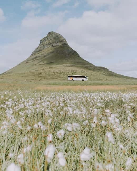 From Grundarfjordur: Snaefellsnes Peninsula Half-Day Tour - Key highlights you’ll feel right away