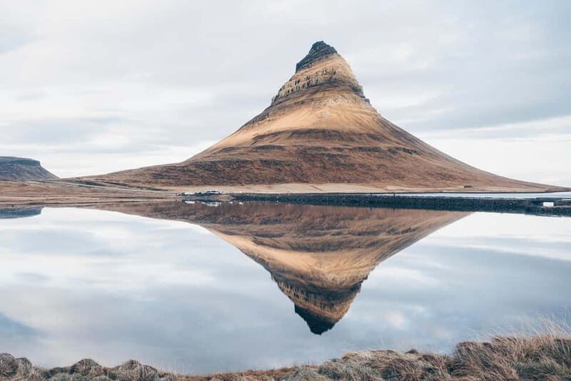From Grundarfjordur: Snaefellsnes Peninsula Half-Day Tour - Kirkjufell and Kirkjufellsfoss: the iconic combo worth timing your photos