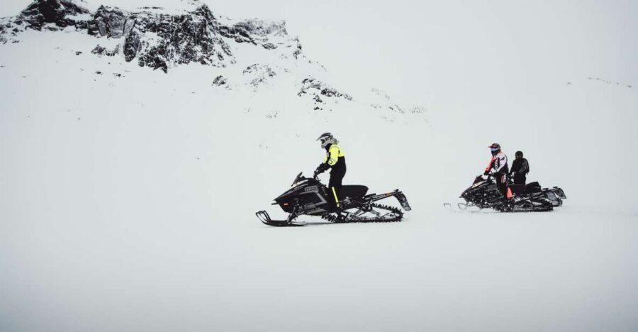 From Gullfoss: Glacier Rush on Langjökull Glacier - Weather, timing, and the reality of glacier conditions