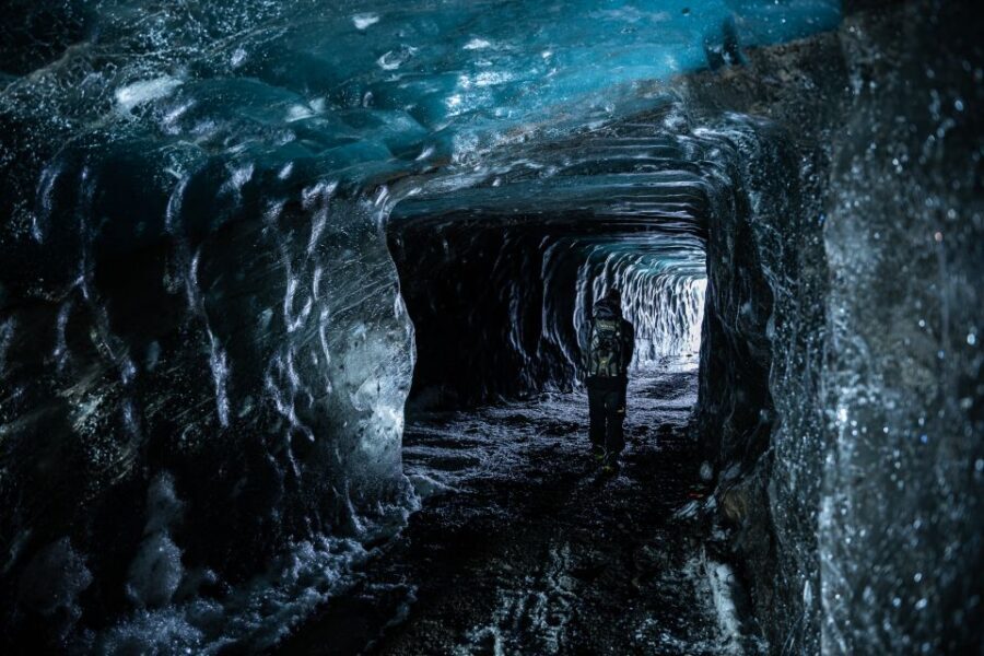 From Gullfoss: Langjökull Ice Cave and Snowmobile Tour - Key things to know before you go