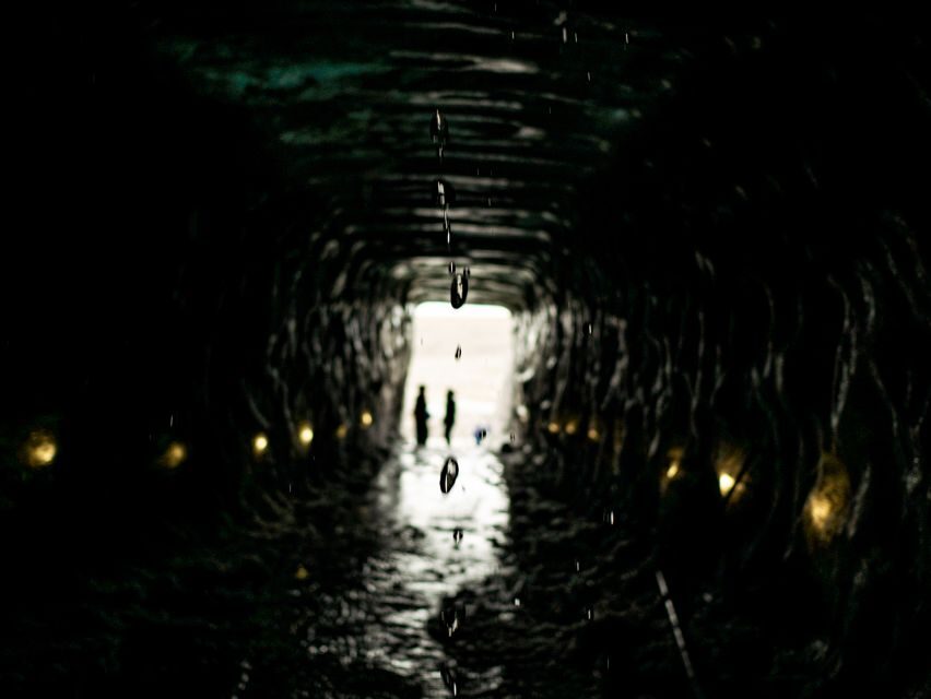 From Gullfoss: Langjökull Ice Cave and Snowmobile Tour - The practical side: who this suits best