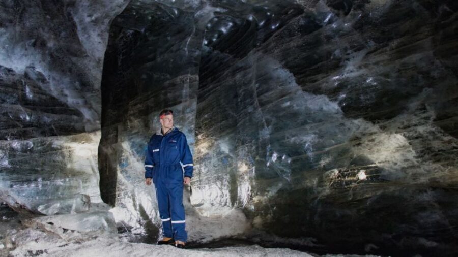 From Gullfoss: Langjökull Ice Cave and Snowmobile Tour - How weather and timing affect your value