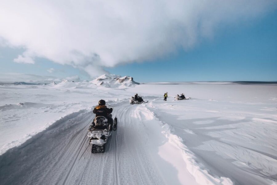 From Gullfoss: Langjökull Ice Cave and Snowmobile Tour - What you’ll actually learn (and how to make the most of it)