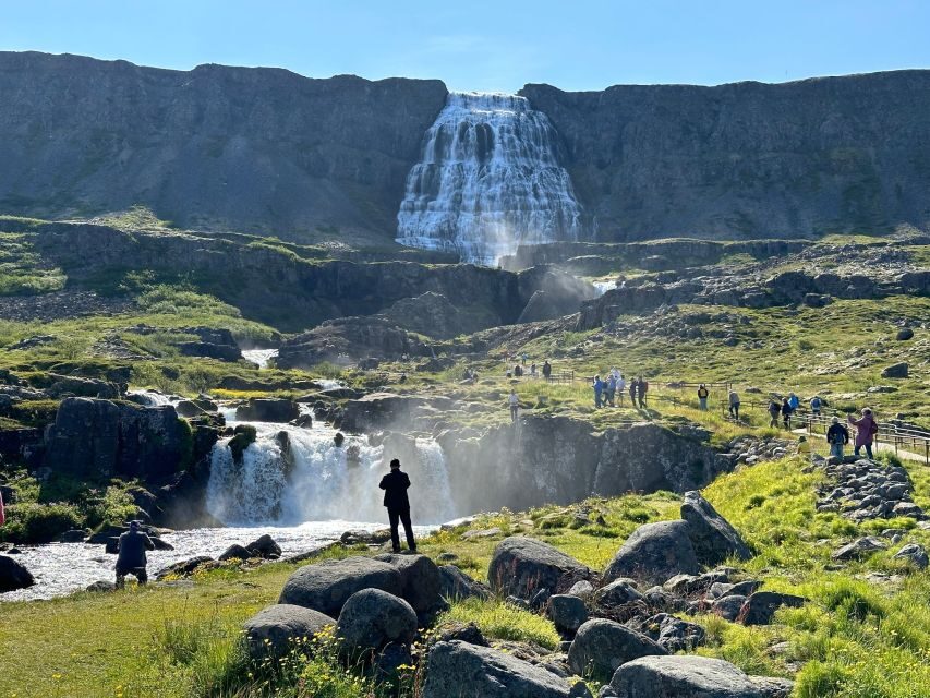 From Isafjordur: Dynjandi Waterfall Guided Day Trip by Bus - Should you book the Dynjandi guided day trip by bus?