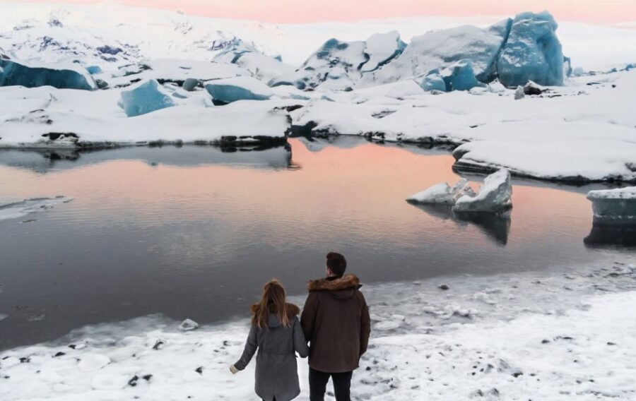 From Jökulsárlón: Crystal Blue Ice Cave Super Jeep Tour - Photo tips that actually help in an ice cave