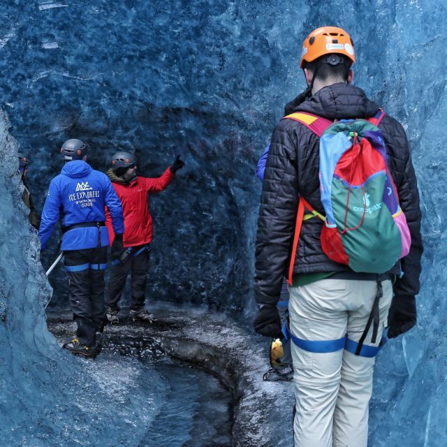 From Jökulsárlón: Ice Cave and Glacier Exploration Tour - Photography Strategy: Timing, Angles, and the Ice That Keeps Moving