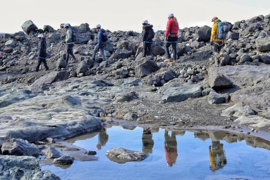 From Jökulsárlón: Ice Cave and Glacier Exploration Tour - What to Wear and Bring for Real-World Iceland Weather